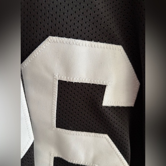 Vintage Rod Woodson Steelers Jersey Size Medium - Picture 7 of 8